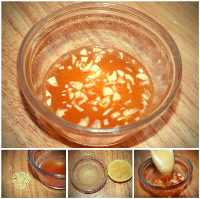 Lemon, Garlic, Raw Honey The Elixir of Health Strengthen Your Immune