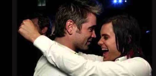 Colin Farrel y Jared Leto, 2