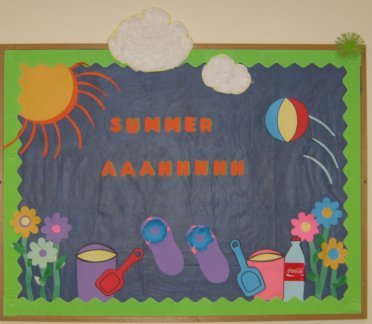 Kreative Resources: Bulletin Boards