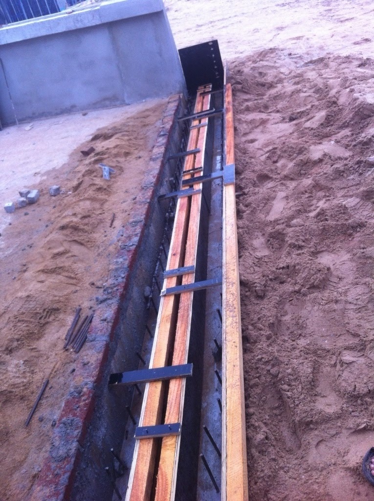 EastWest Engineering Services (Pvt) Ltd RAMP DRAIN 2012.07.05