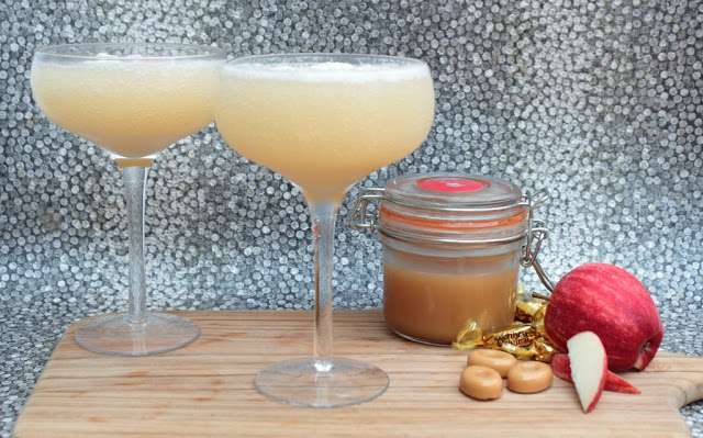 Toffee Apple Cocktails 