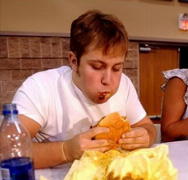 Shamrock rose aussies Fit and Healthy Lifestyle: Hastily Eating and Weight Loss