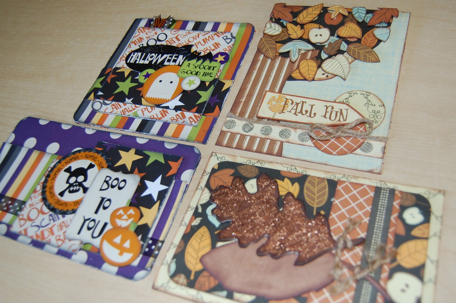 SCRAPBOOK GENERATION Kit clubs