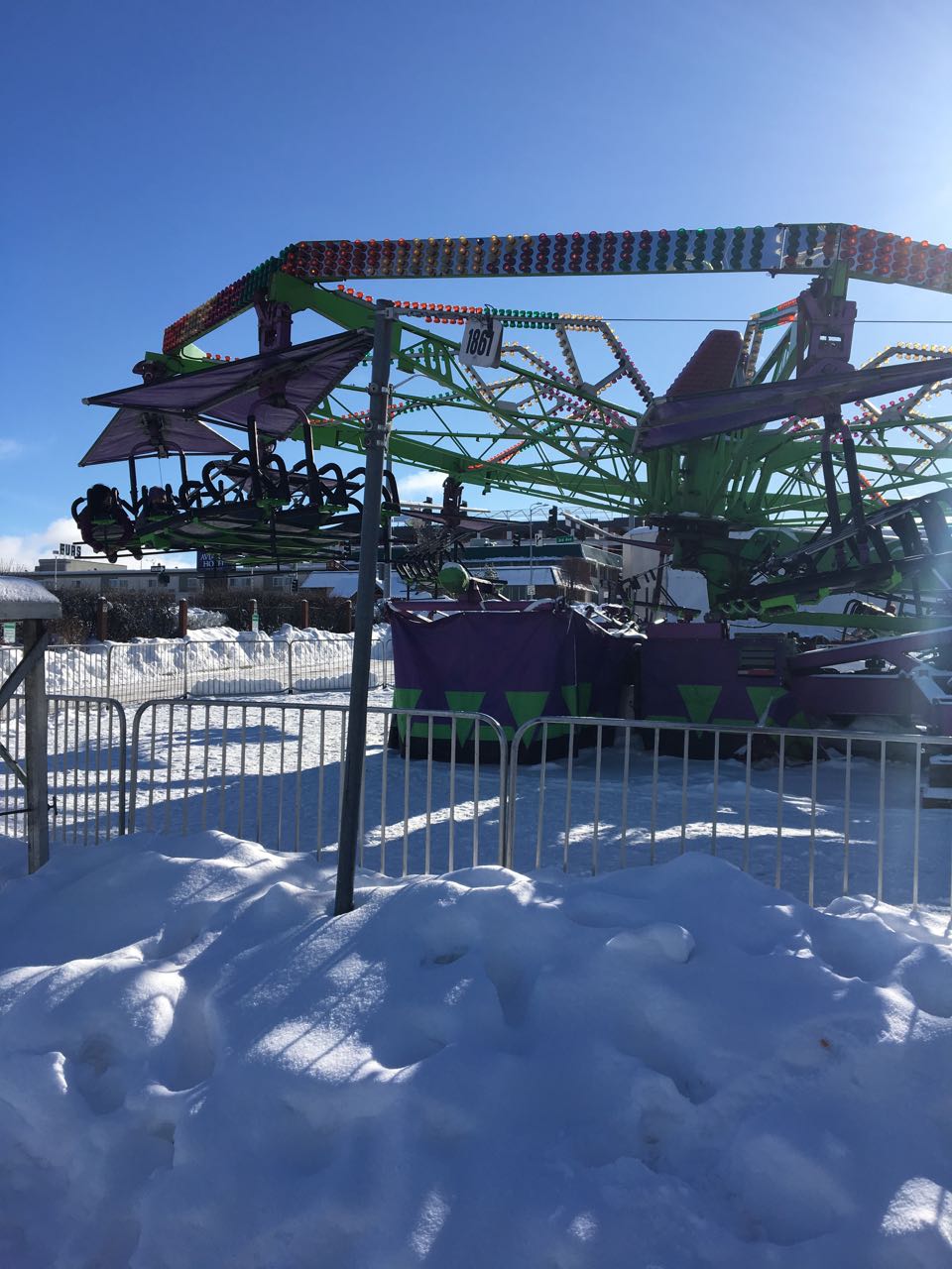 Angels in Alaska: Fur Rondy Angels in Alaska: Fur Rondy