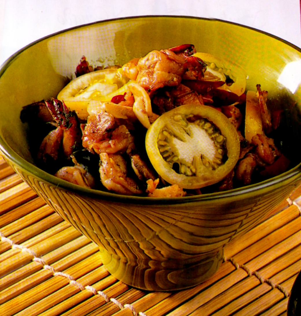 48+ Masak Sambal Udang PNG