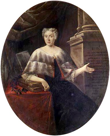 Laura Catharina Bassi (1711 - 1778) 