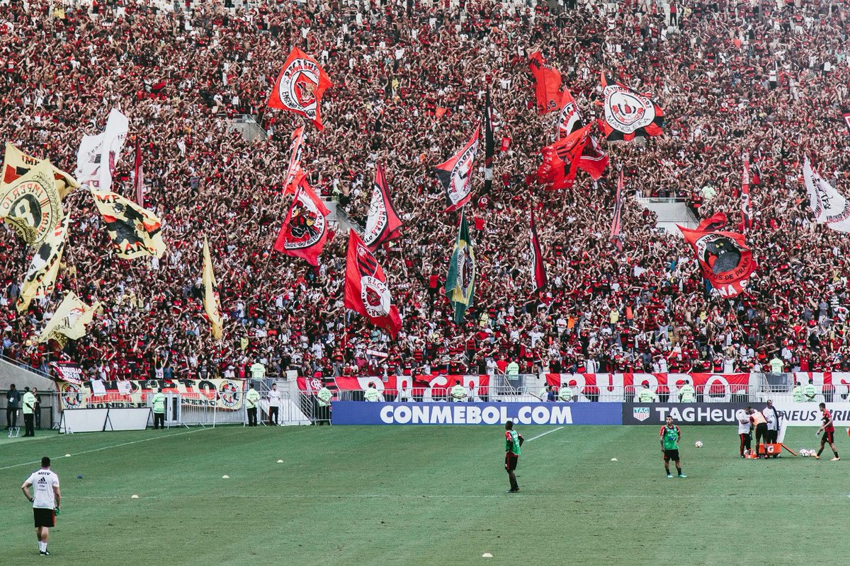 Flamengo x Ponte Preta- 24 mil ingressos vendidos