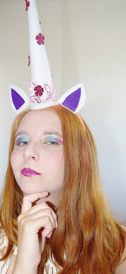 [Halloween-Special] Costumes out of my Closet - Teil V: Einhorn Kostüm #2: Unicorn White