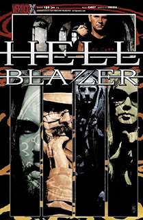 Hellblazer (1987) #190