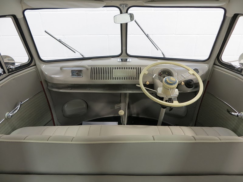 Vw Microbus For Sale >> 1962 VW Samba Deluxe Microbus | VW Bus Vw Microbus For Sale >> 1962 VW Samba Deluxe Microbus | VW Bus