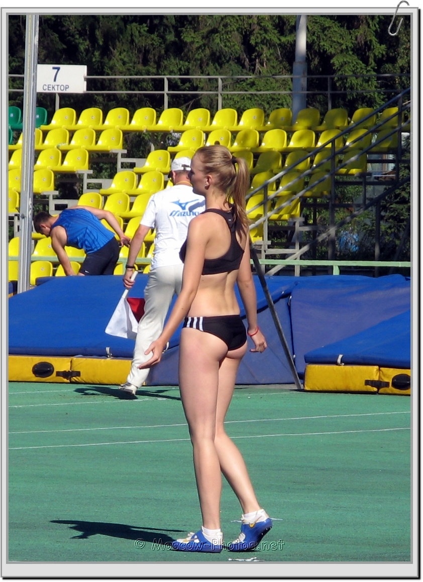 Moscow Athletics Open 2010