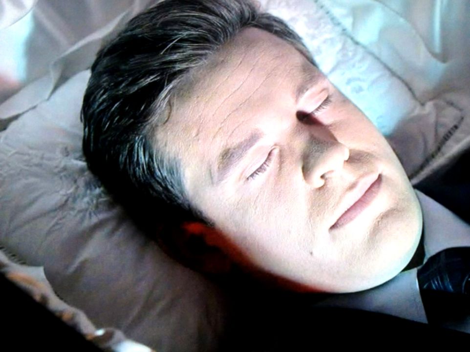 Pretty Little Liars Casket