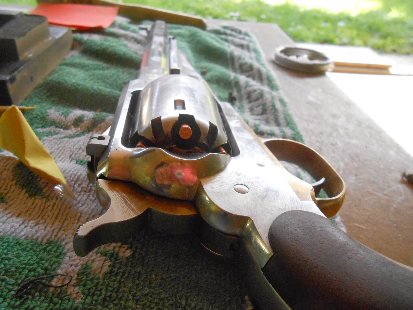 remington navy calibre 44