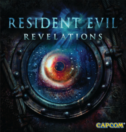 Resident Evil, Re, Revelations, Cover, Image, PC