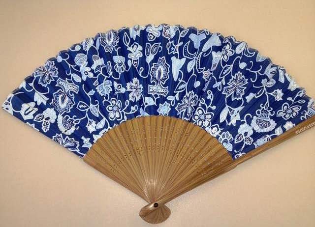 Business Garden: Commonly used items in Japan ①Japanese fan