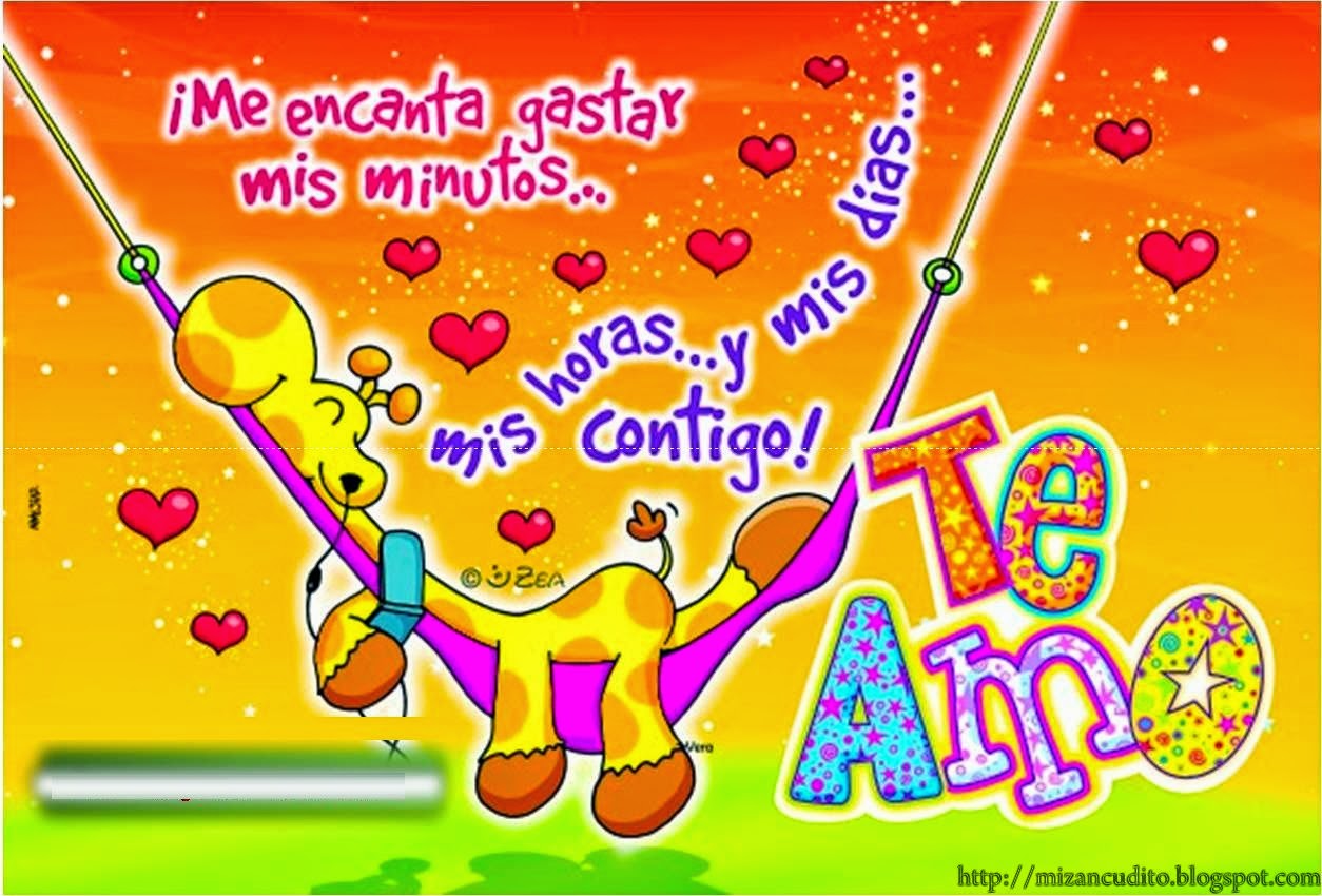 Lindas tarjetas de amor para compartir en esas fechas especiales Lindas tarjetas de amor para compartir en esas fechas especiales