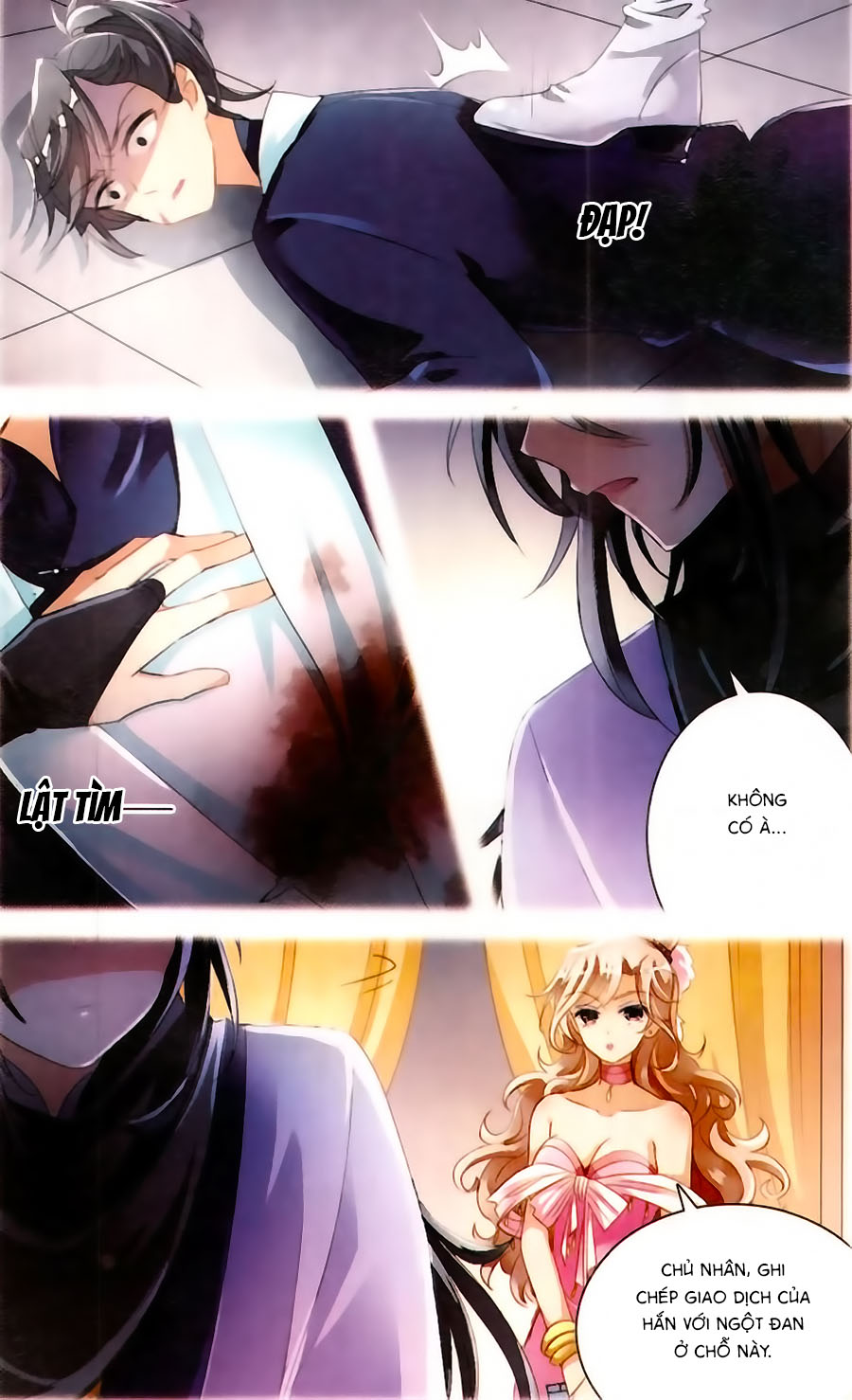 Khuynh Quốc Yêu Sủng Chap 20 - Next Chap 21