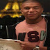 PSG's Kylian Mbappe receives special gift from Pele