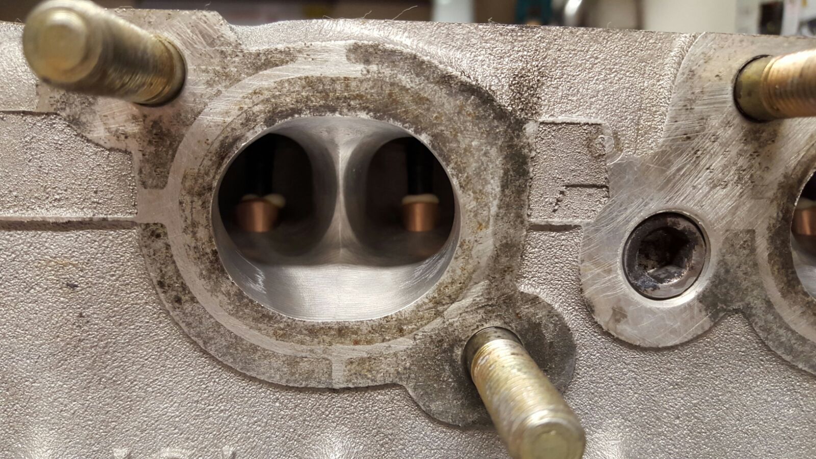 Adventures in Motoring Cylinder Head Porting