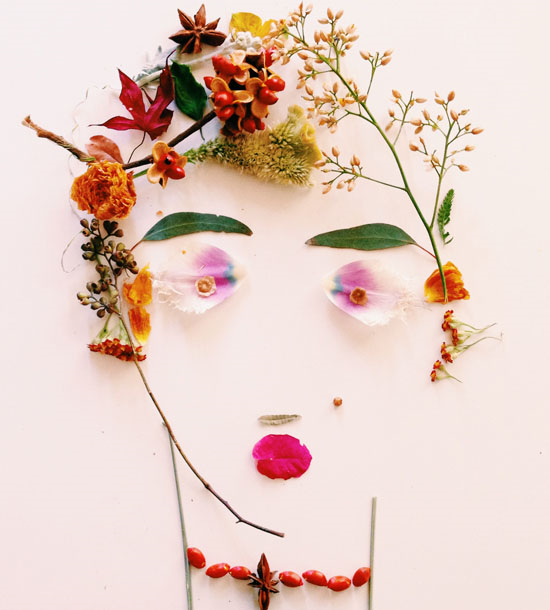 Justina Blakeney / Face The Foliage