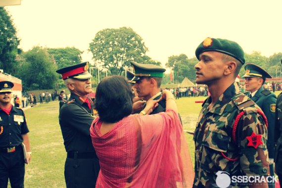 IMA Passing Out Parade 8 June 2013 