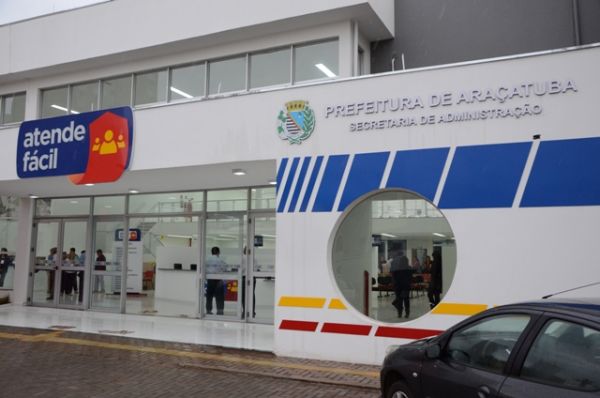 Vagas em EMEBs devem ser solicitadas no Atende Fácil - Prefeitura Municipal de Araçatuba