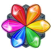 Gems & Magic adventure puzzle Unlimited (Coins - Hints) MOD APK