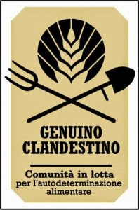 Genuino Clandestino - comunità in lotta per l'autodeterminazione