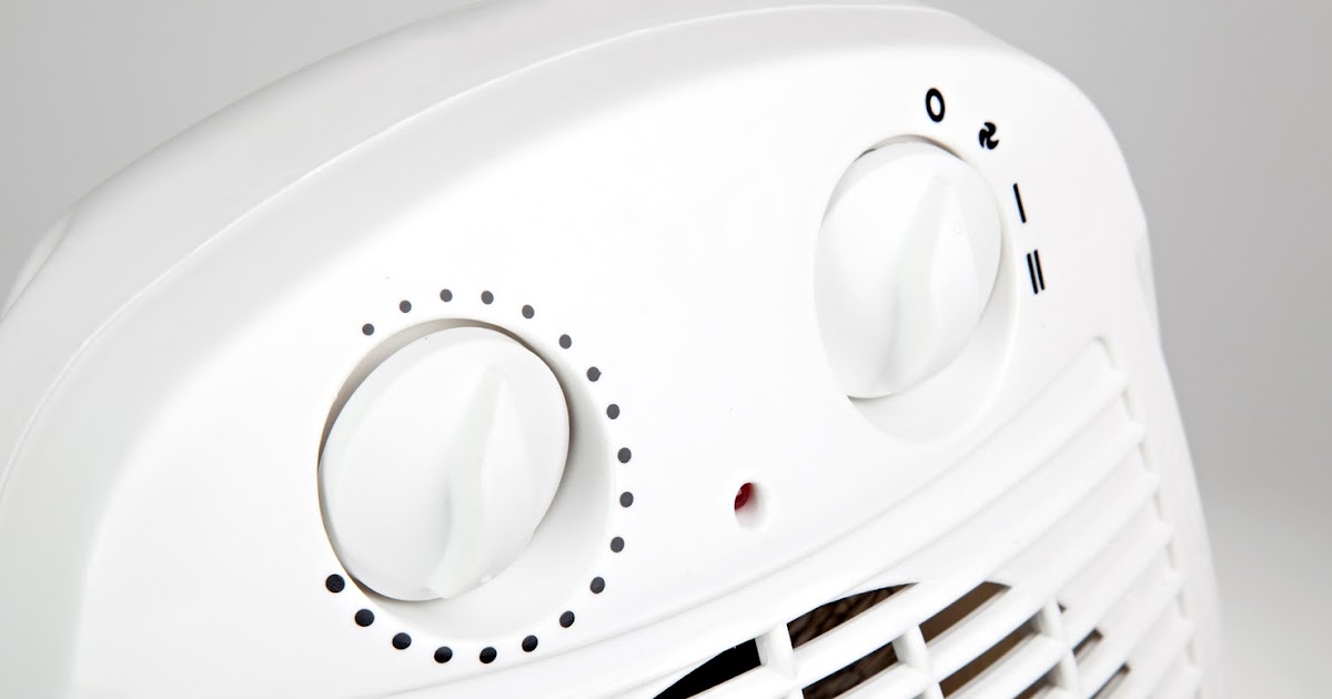 Village of Bellevue NFPA Electric Portable Space Heater Safety