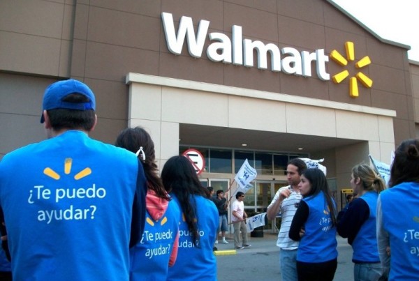  Llaman en redes a boicotear a Walmart para que se vaya de México. DIFUNDE 
