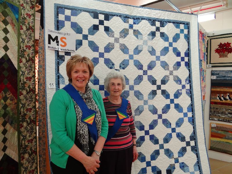 All Things Quilting Solway Quilters Exhibition