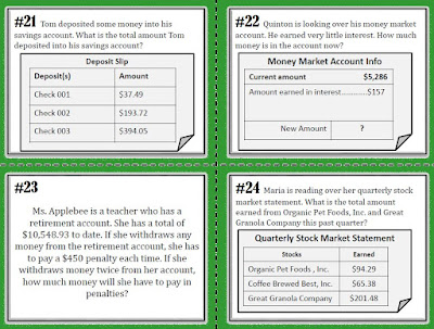 Kids are learning about Personal Financial Literacy!