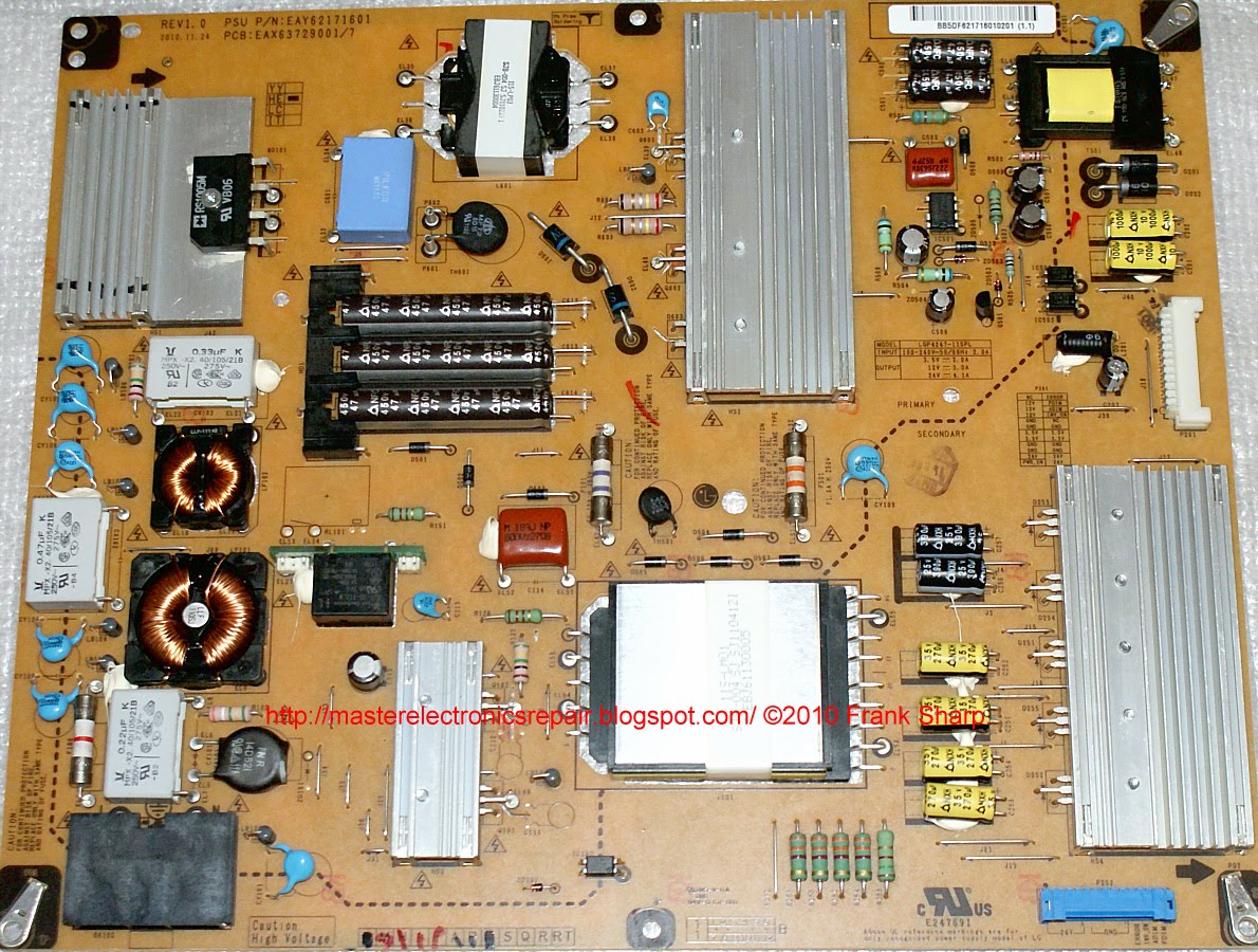 42LV3551 Не включается