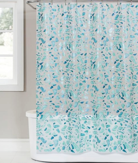 Coastal Beach Shower Curtains To Bring, Coastal Themed Shower Curtains