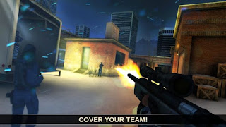 Counter Attack Team 3D Shooter v1.1.65 Apk (Mod Money)