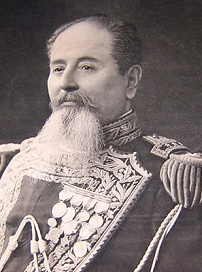 Teniente General EDUARDO RACEDO (1843-†1918)