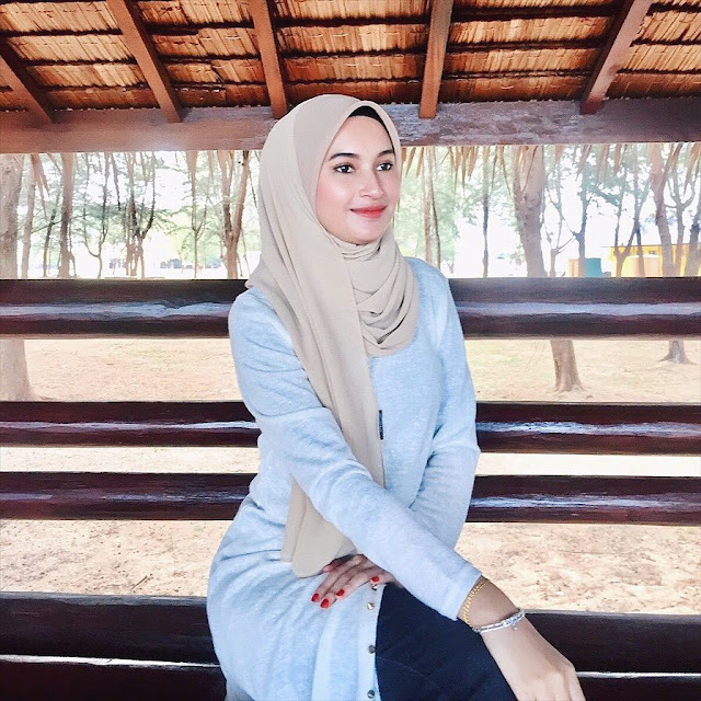 Beautifully Girl Hijab Malaysian - Malaysian Hijabi