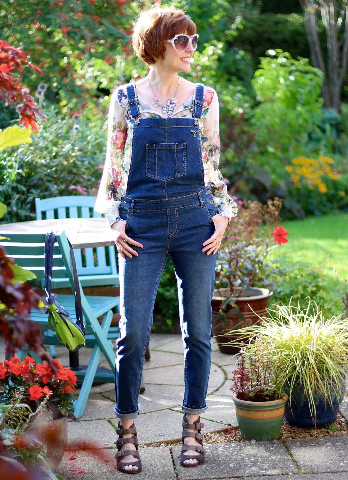 Flattering dungarees Clearance