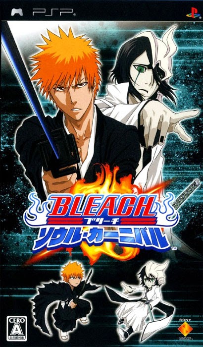bleach game pc