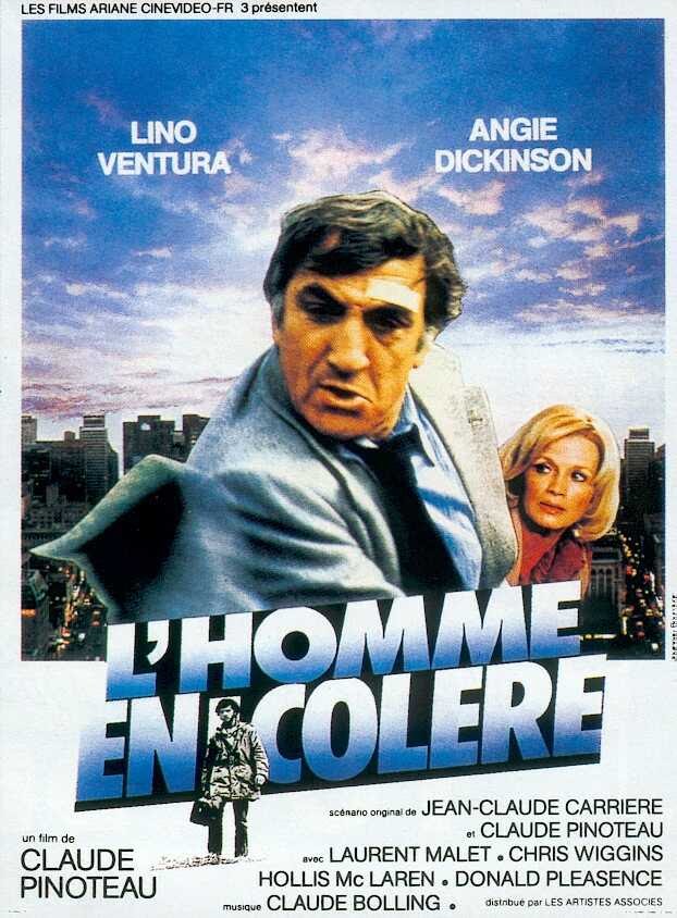 L'homme en colère (1979)