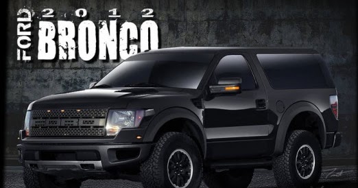 2014 Ford Bronco Release Date and Price | 2015-2016 Best Cars