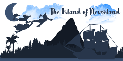 The island of neverland