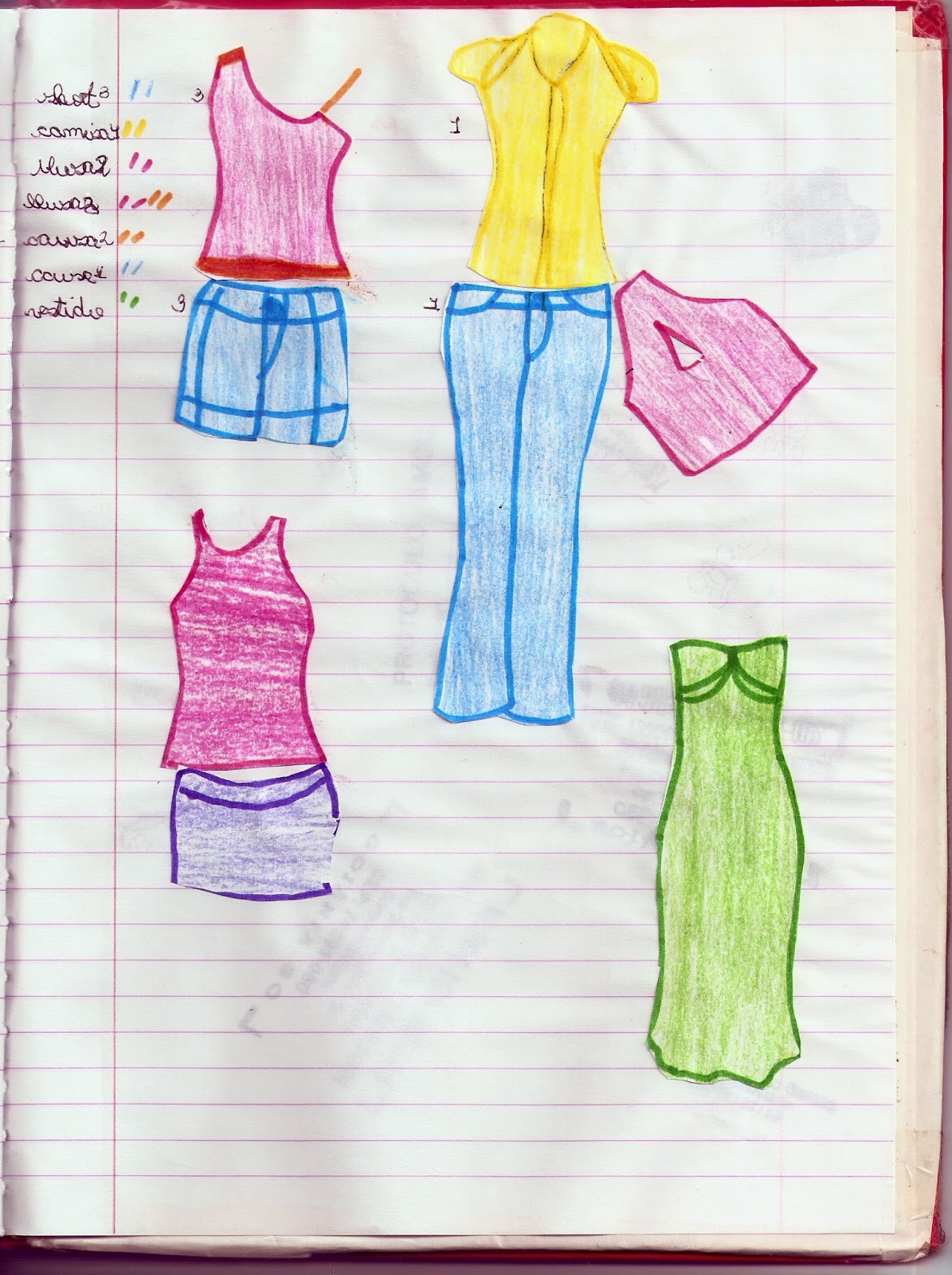 Jogos De Desenhar Roupas Da Moda