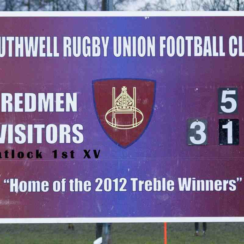 Peter Morley: The latest Matlock Rugby Club news