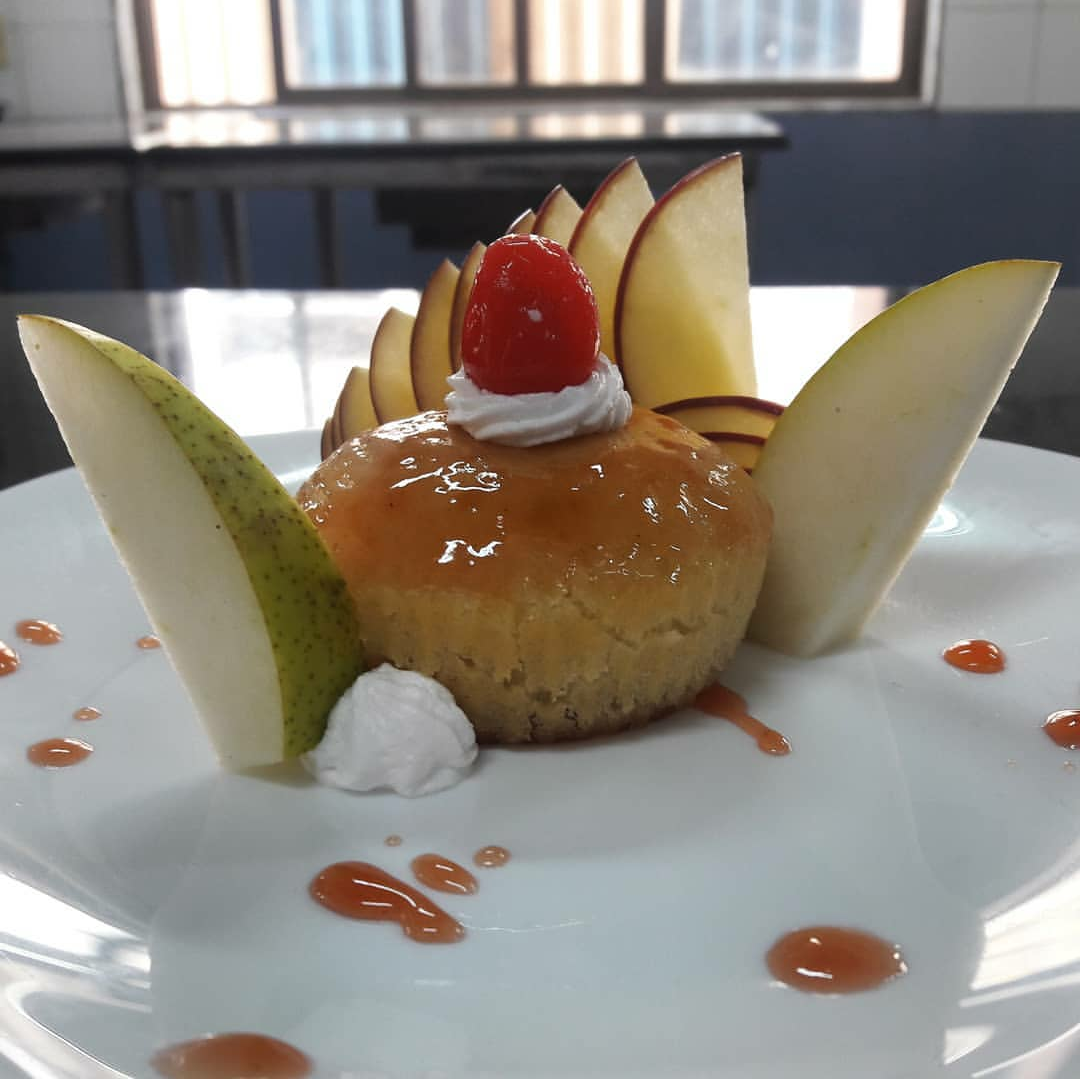 THE RECIPE FOR SAVARIN CUPCAKE