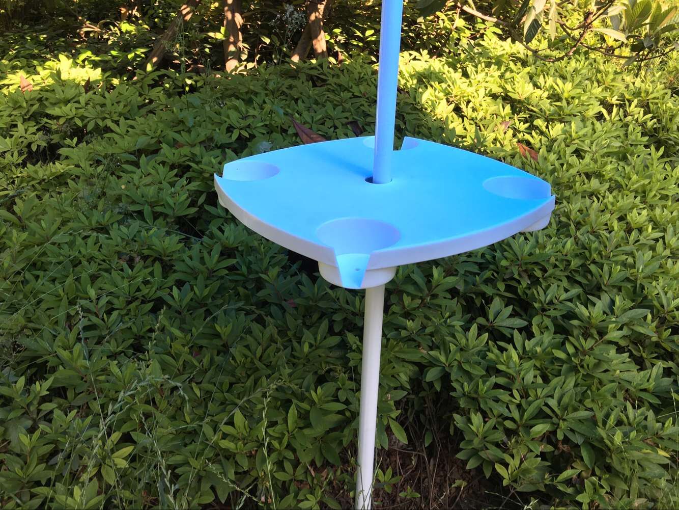 Outdoor furniture Umbrella cup holder for sell.