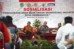 Menteri Desa : Ada 700 Kasus Dana Desa se-Indonesia