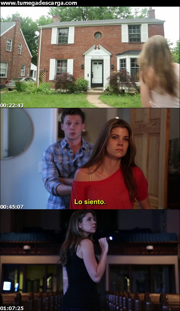 Exorcist House of Evil (2016)