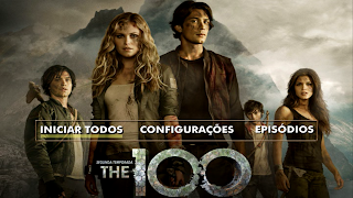 The 100 2ª Temporada Completa - DVD-R autorado The.100.T02.001