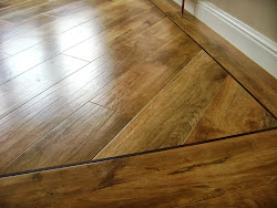 Karndean Flooring for customers in Wingate, Co.Durham.